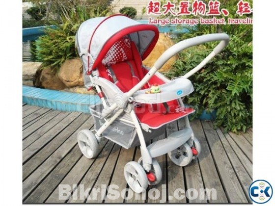 Baby Stroller with Dolna Option